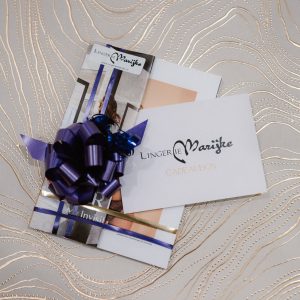 Cadeaubon Lingerie Marijke